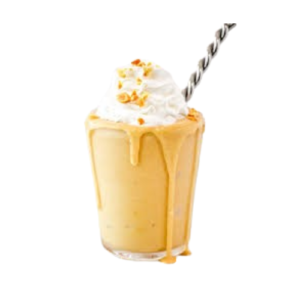 Peanut butter shake