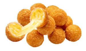 Cheese balls