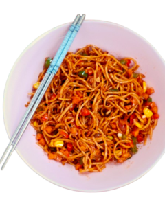 Schezwan maggi